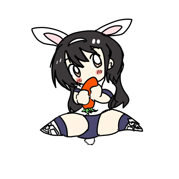 にんじんかりかり