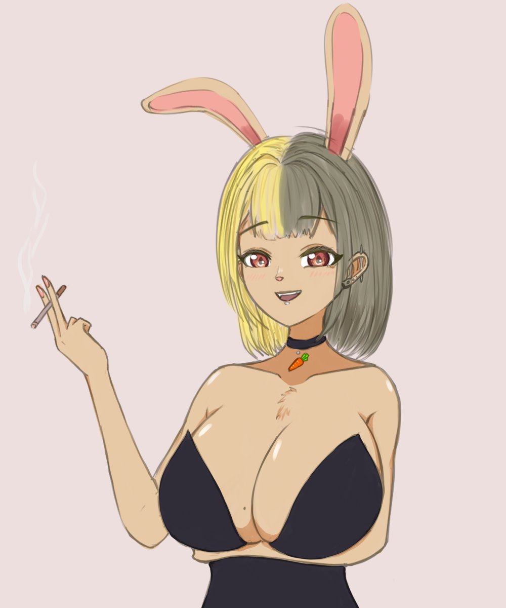 robivas2's tweet photo. #バニーの日 #rkgk https://t.co/K60Sukc0ut