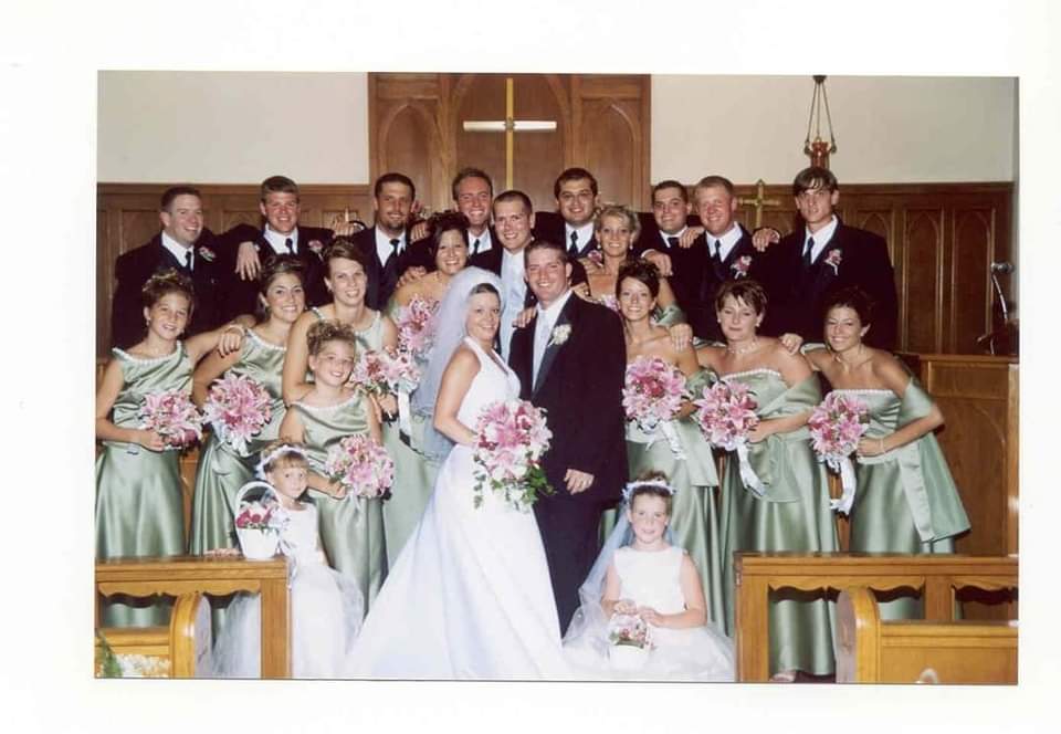 jsoltis2011's tweet photo. Happy 21st Anniversary!!  Time flies when your having fun!! @MommaSolt76 https://t.co/Ae1OqkL6SU
