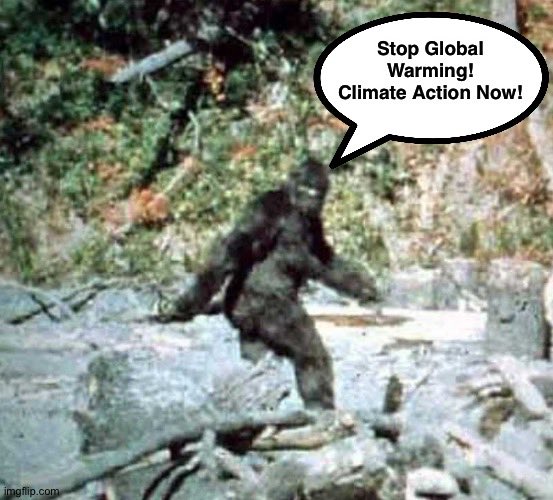 pbarc552's tweet photo. #GlobalWarming induced #ClimateChange is as real as #Bigfoot.

cc: @ccdeditor @ClimateScam 

https://t.co/41jPbuPns0 https://t.co/qqeOqSn4jx