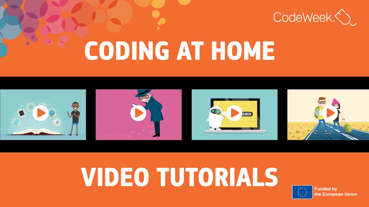 CodeWeekEU's tweet image. Unleash your creativity with CodyPlotter &amp;amp; CodyPrinter! ⌨️🏡

These coding resources allow you to bring your digital artwork to life. Code your own designs &amp;amp; watch as they come to reality through drawing &amp;amp; printing 👉 codeweek.eu/resources/Codi…  

#EUCodeWeek #ArtisticCoding #EdTech
