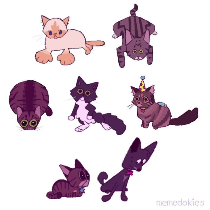 pet commissions :] so silly