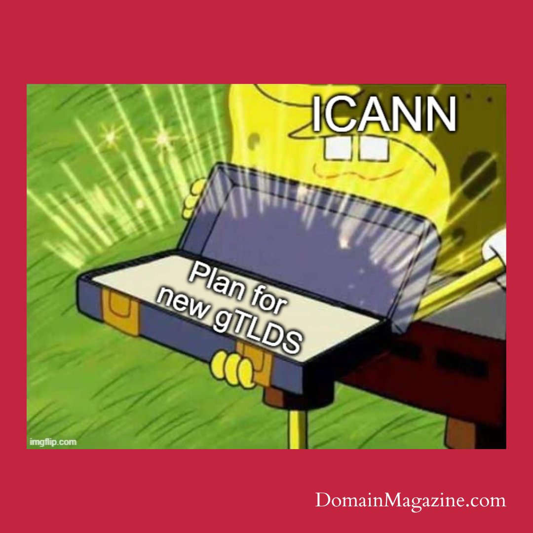 domain_magazine's tweet photo. ICANN's plan for next-gen gTLDs opens doors to a dynamic internet. 

Read about it here: https://t.co/IDCPrm6miC 

#DomainMagazine #DomainName #ICANN #DomainExpansion #InternetFuture #gTLDs #DomainNames #WebAddresses #DigitalIdentity #OnlinePresence #DomainJourney #TechNews https://t.co/yr7fnkpLkh