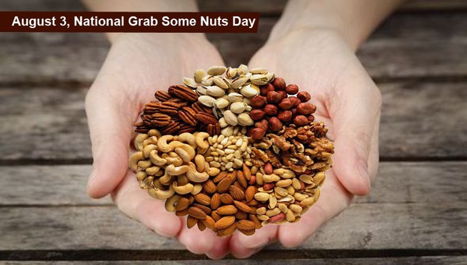 It's National Grab Some Nuts Day!   😇😇😇 https://t.co/AN246qs3DP