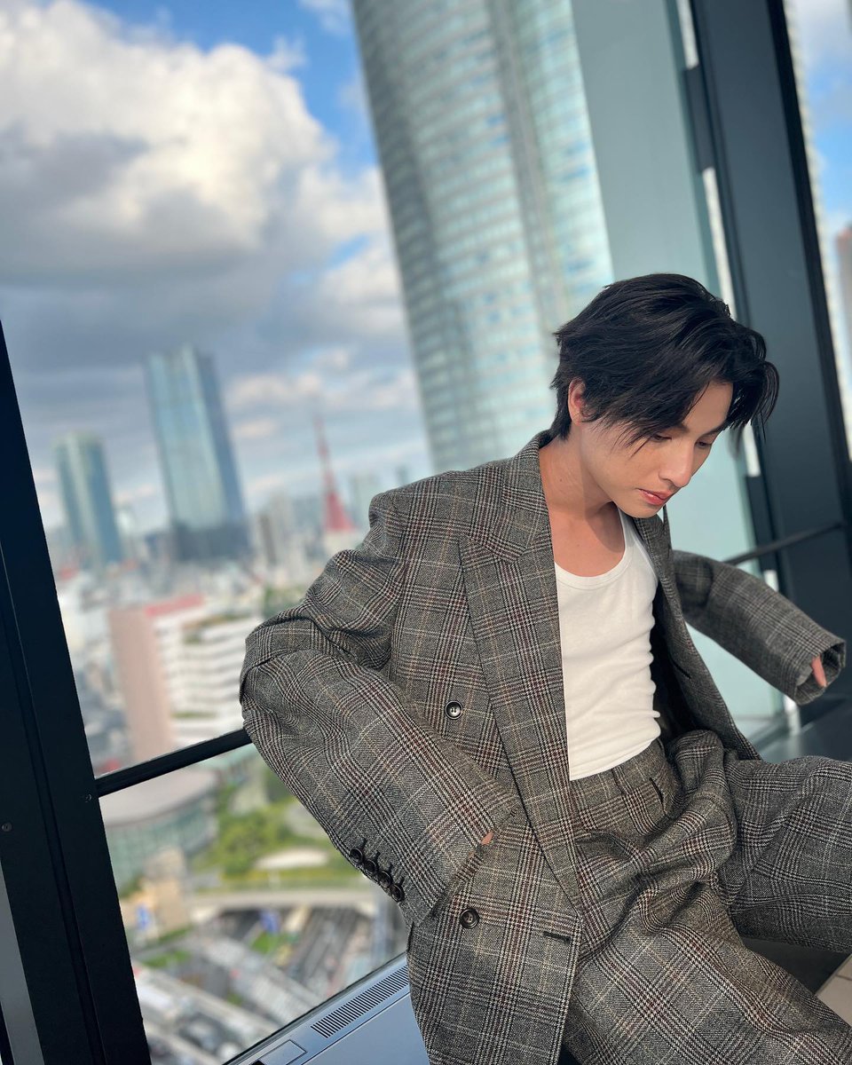 gianclairey's tweet photo. ©️gulfkanawut - IG
@gulfkanawut
#GulfKanawut https://t.co/LfGxU02tLS