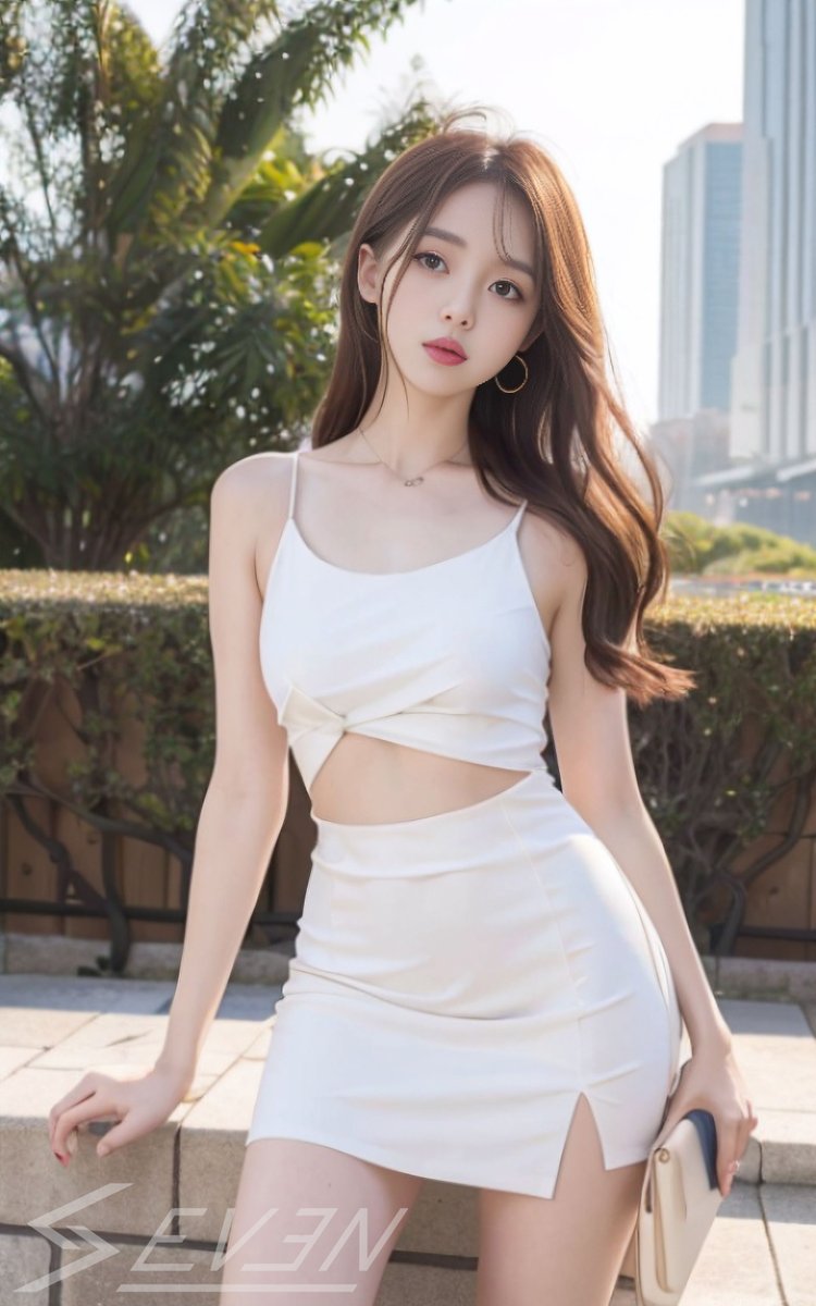 Rule_Ai's tweet photo. AI 詠唱新手
純白色系列
還請各位大大們，鞭小力一點😘

#AIart #AIphoto #AIgirl #AI美女 https://t.co/OLufepejqQ