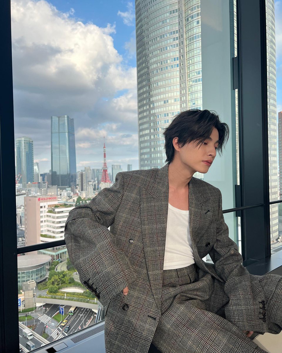 gianclairey's tweet photo. ©️gulfkanawut - IG
@gulfkanawut
#GulfKanawut https://t.co/LfGxU02tLS