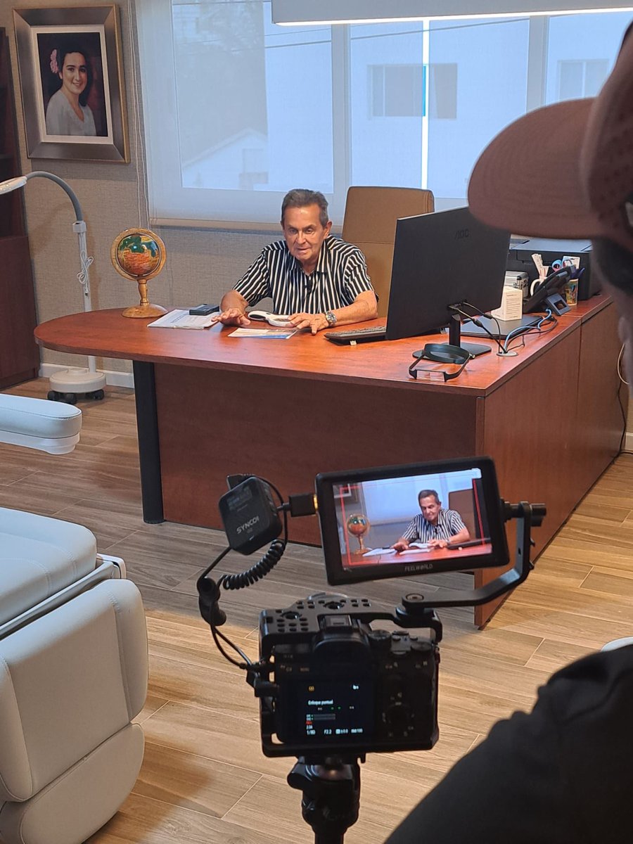 La nueva Clínica Dr. Gabriel Serrano abre sus puertas en #Bayahibe, Rep. Dominicana.

Este nuevo centro médico se suma a la actual red de clínicas del Dr. Serrano ya presente en Bogotá, Madrid, Dubai y Valencia (+ de 45 años desde su fundación).

#dermatologia #drserrano