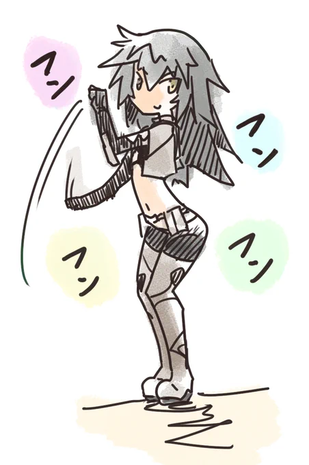 このダンスも欲しいです。 