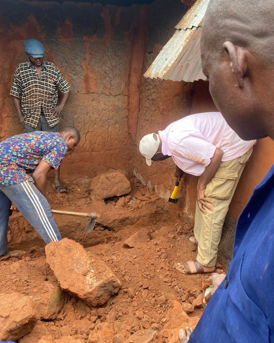 mowaaofficial's tweet image. Our participants delved into traditional practices, learned practical techniques for assessing damage, identifying suitable source pits, and mastering methods for moulding, waterproofing, polishing, and repairs.

#MOWAA #Heritage #ConservationWorkshop