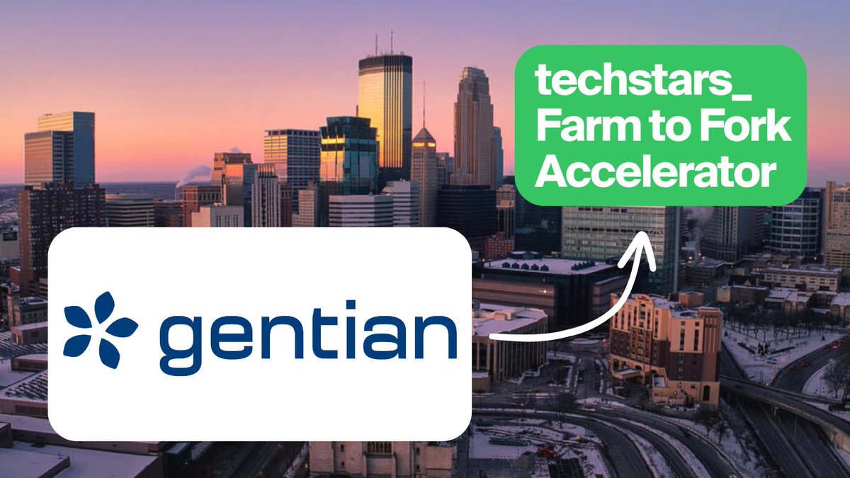 Welcome Gentian to the 2023 Farm to Fork Accelerator by <a href="/Techstars/">Techstars</a>! 🌲

Gentian is a software tool that uses a combination of deep learning AI, computer vision and remote sensing data to quantify ecology on the ground at unprecedented speed and accuracy.

gentian.io