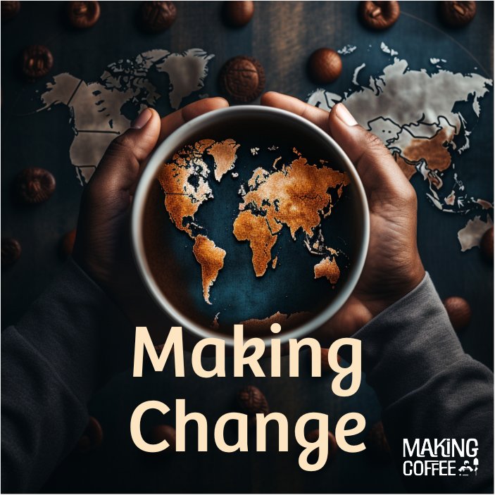 GM

Making Coffee is using Bitcoin and blockchain technology to bring transparency and equity to an industry that we believe is lacking both