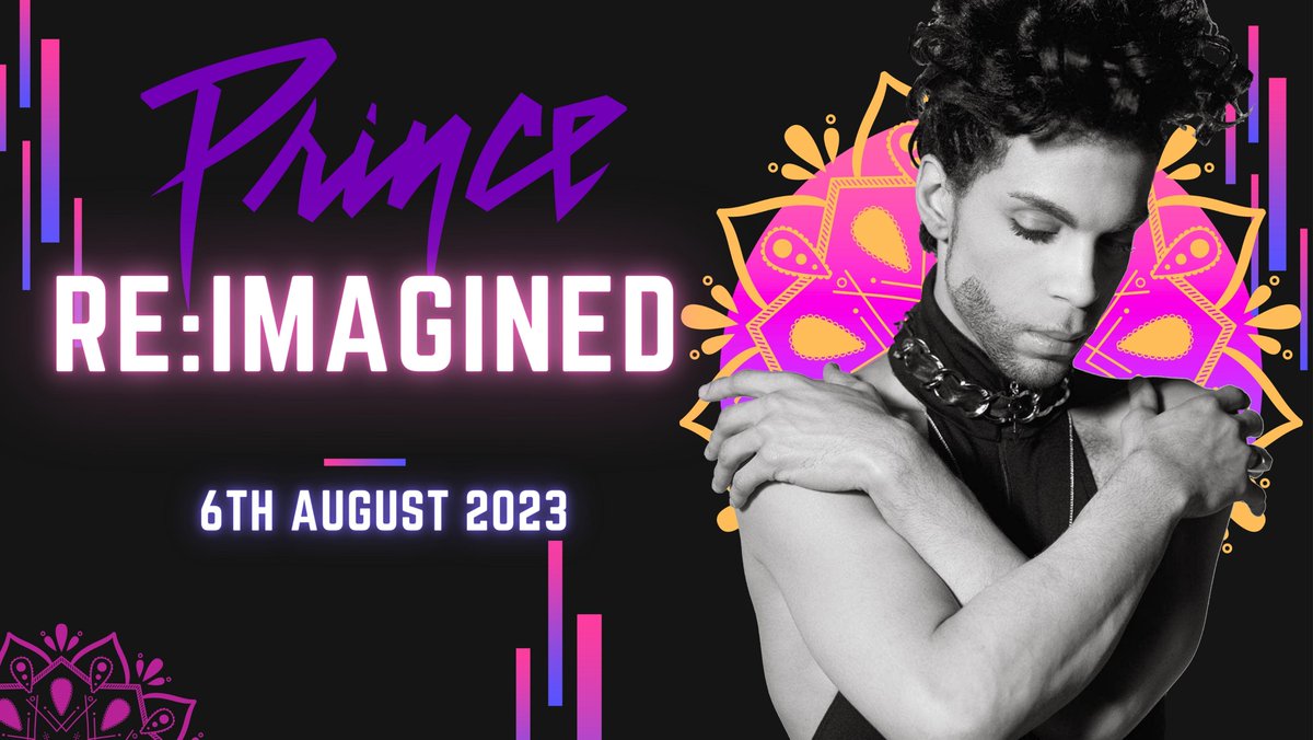 Sangam Festival (@festivalsangam) on Twitter photo Still time to get your tickets to this unique event - Prince Re:Imagined. A must for any Prince Fan!
To book thelbt.org/what-s-on/musiā¦
<a href="/musicinkirklees/">Music in Kirklees</a> #SouthAsianHeritageMonth #JoinUs Still time to get your tickets to this unique event - Prince Re:Imagined. A must for any Prince Fan!
To book thelbt.org/what-s-on/musiā¦
<a href="/musicinkirklees/">Music in Kirklees</a> #SouthAsianHeritageMonth #JoinUs
