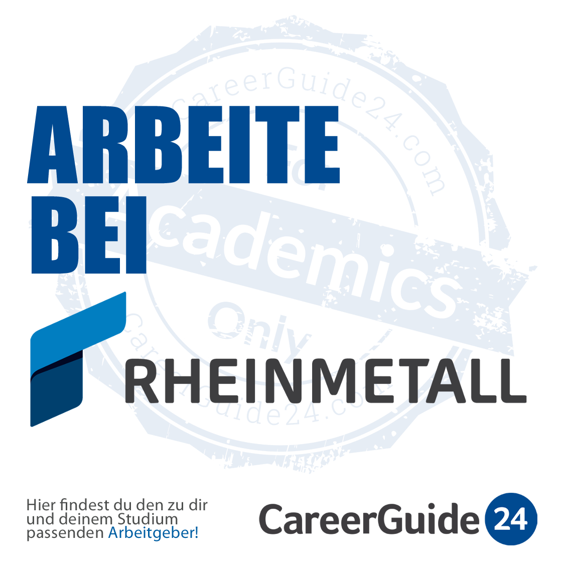 careerguide24's tweet image. Globale Themen, globale Karrierechancen
#Elektromobilität, Emissionsreduktion, Cyber- &amp;amp; IT-Security, #Schutzsysteme der Zukunft: Nur Einige der spannenden Themen, mit denen sich Rheinmetall beschäftigt. Entdecke deine #Zukunftsperspektiven bei Rheinmtall: careerguide24.com/de/Unternehmen…