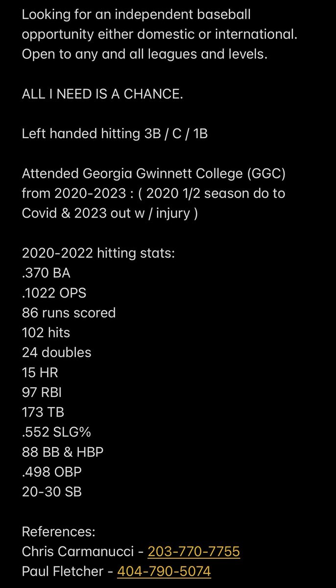 Chase Evans tweet media