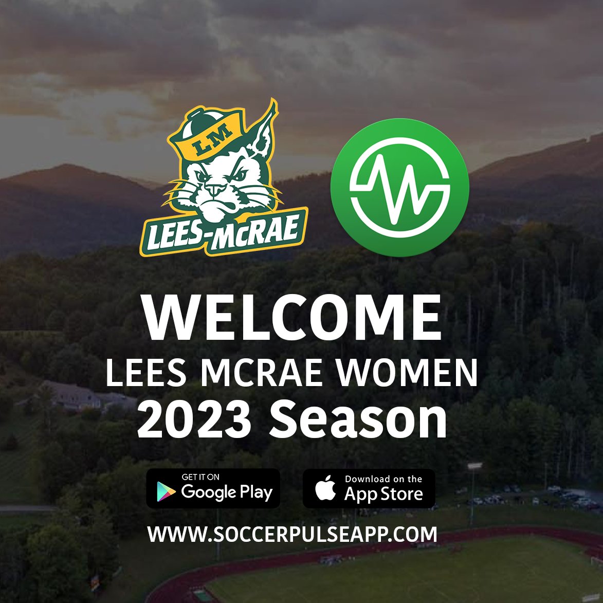 PlayerPulseApp's tweet photo. 🚨New College Alert🚨
We're delighted to welcome Coach @LMC_CoachCal and  @LMCwsoccer for the 2023 season! 

Best of luck ladies! https://t.co/A5La0h7qhC