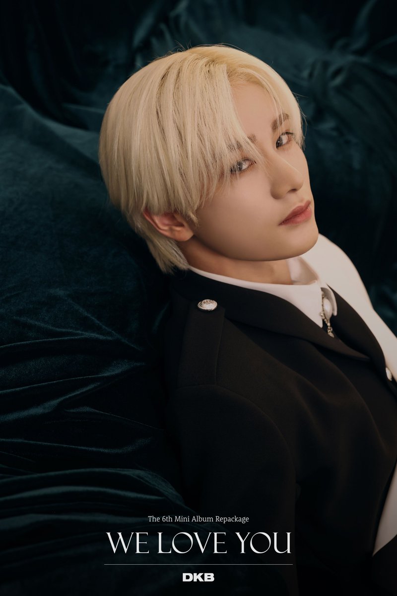𝖣𝖪𝖡 𝗍𝗁𝖾 𝟨𝗍𝗁 𝖬𝗂𝗇𝗂 𝖠𝗅𝖻𝗎𝗆 𝖱𝖾𝗉𝖺𝖼𝗄𝖺𝗀𝖾
[𝐖𝐞 𝐋𝐨𝐯𝐞 𝐘𝐨𝐮]

𝘾𝙤𝙣𝙘𝙚𝙥𝙩 𝙋𝙝𝙤𝙩𝙤 𝑁𝑖𝑔ℎ𝑡 𝑣𝑒𝑟.
#룬 #LUNE

2023.08.14. 6PM (KST)

#다크비 #DKB #We_Love_You 
#말했잖아 #All_Yours