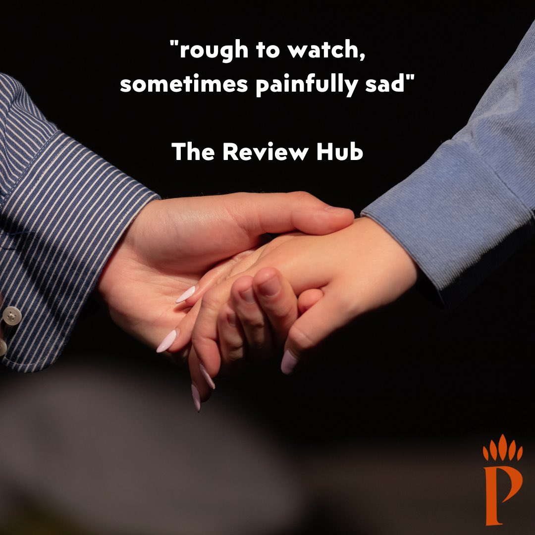 Pomona Theatre (@pomonatheatre) on Twitter photo The reviews are in.
“a funny and provoking examination of broken relationships” ⭐️⭐️⭐️⭐️ - <a href="/pubtheatres1/">LondonPubTheatres</a>
Thank you to everyone who came to “Signposts into Blackpool” and to everyone who donated to make the show possible. We are grateful to you all 🧡
📸 by Amber Van Der Brugge The reviews are in.
“a funny and provoking examination of broken relationships” ⭐️⭐️⭐️⭐️ - <a href="/pubtheatres1/">LondonPubTheatres</a>
Thank you to everyone who came to “Signposts into Blackpool” and to everyone who donated to make the show possible. We are grateful to you all 🧡
📸 by Amber Van Der Brugge
