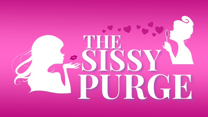 In your sissy training journey, a term you'll often encounter is "the purge." This phrase refers to the