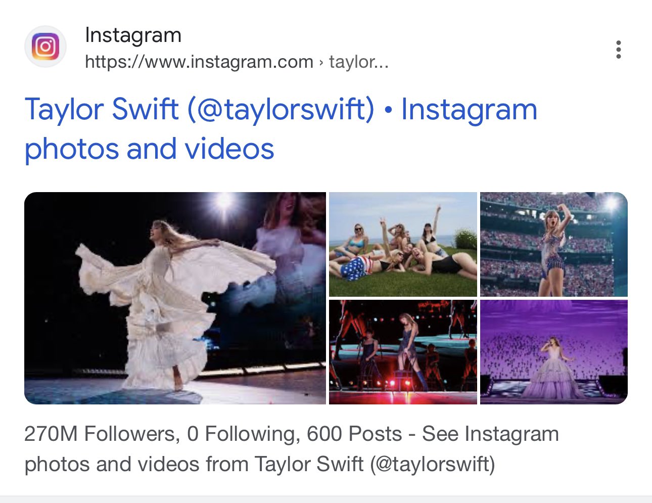 Taylor Swift (@taylorswift) • Instagram photos and videos