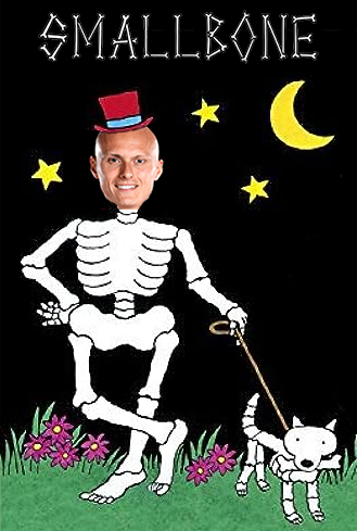 SFC_1885's tweet photo. 'The midfield's connected by the Smallbone, the midfields connected by the Smallbone'
#FunnyBones #SFC #SmallBone #SaintsFC https://t.co/G6pbWm23JS