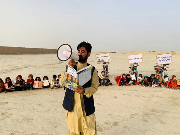 Freedom Now tweet media