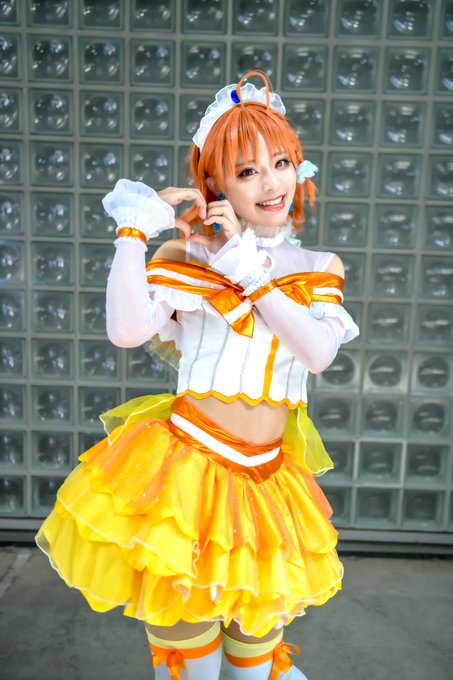 Twitterのコスプレ画像17