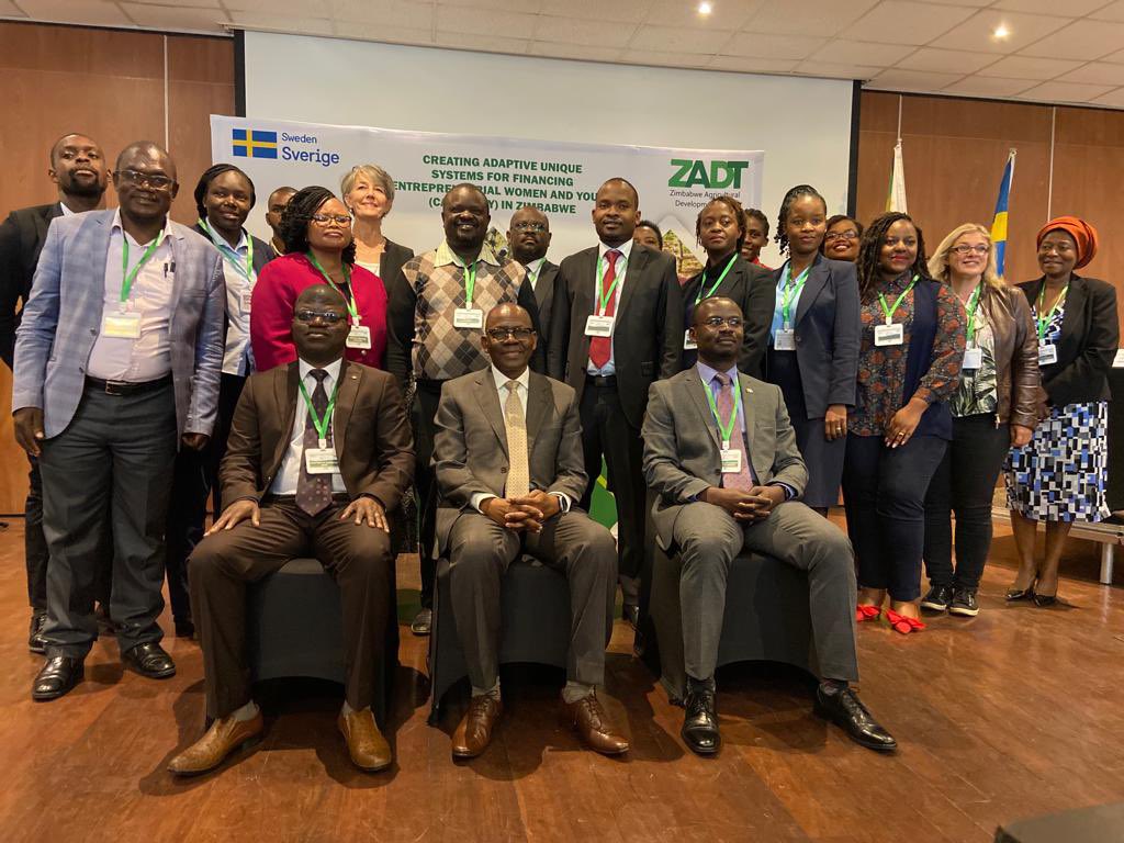 Sweden in Zimbabwe 🇸🇪 tweet media