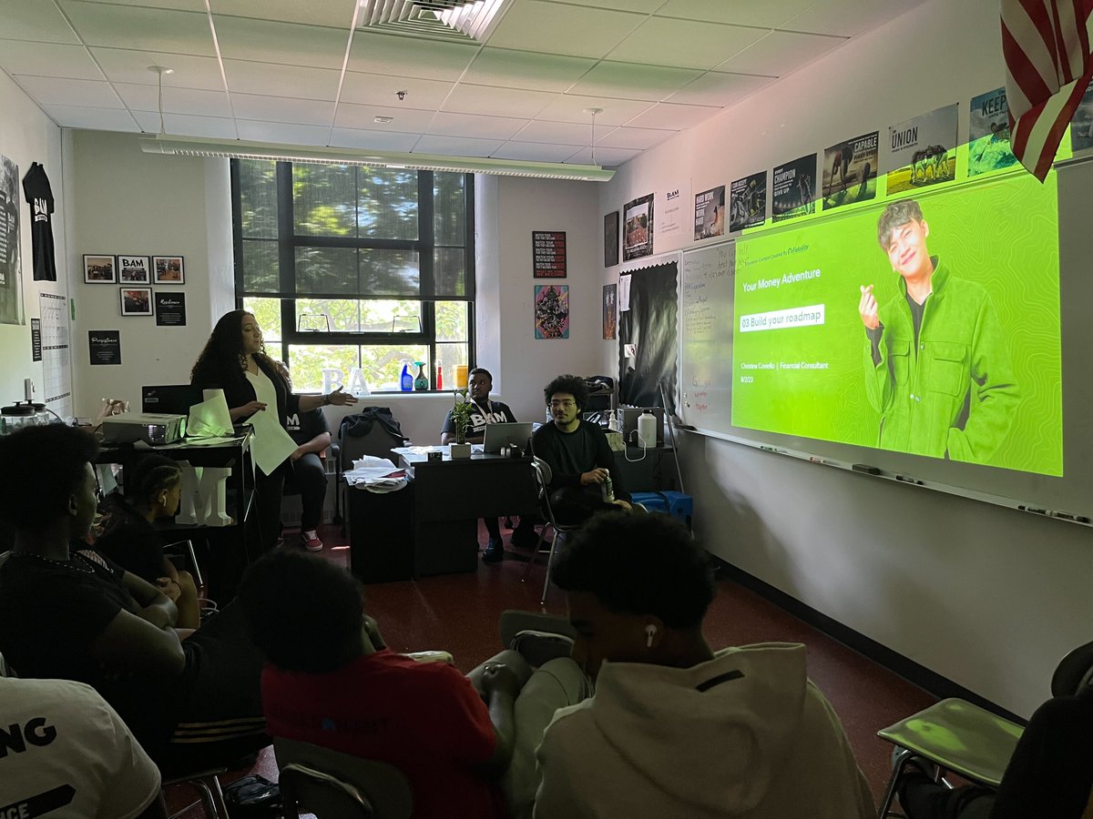 Youth Guidance Boston tweet media