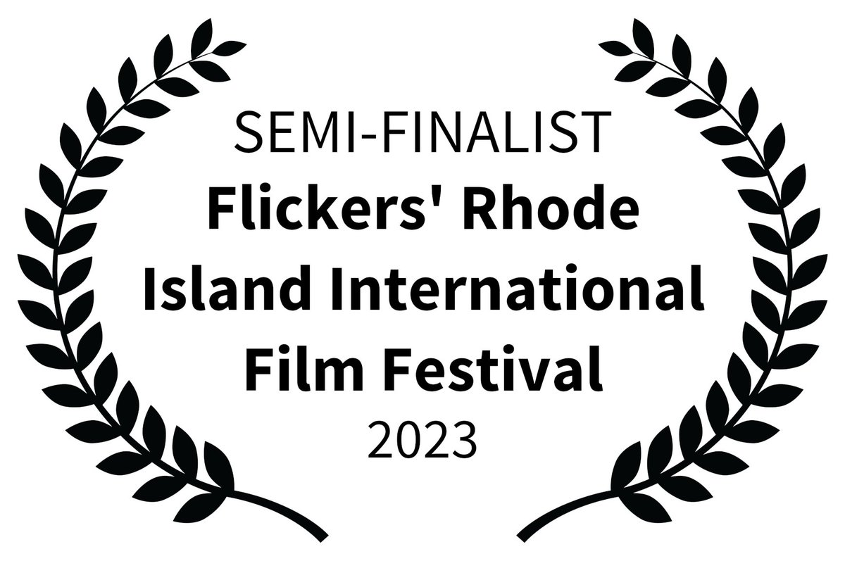 We're delighted that our short film Charlie's Freedom is a semi-finalist at the prestigious Flickers' Rhode Island International Film Festival <a href="/RIFilmFest/">RIFilmFest</a> and will be part of its future programming! <a href="/GeorginaFrench1/">Georgina French</a> <a href="/shespazza/">Giada Mazzoleni</a> #womeninfilm