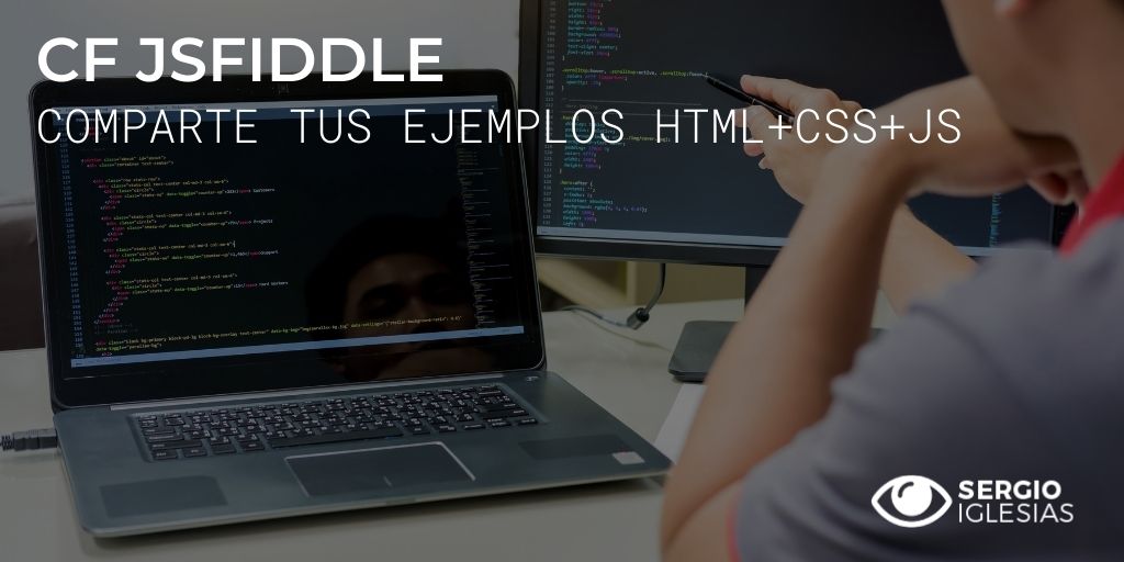 CF JSFiddle - Campo personalizado #Joomla para integrar ejemplos de HTML+CSS+JS en tus artículos - #MejorConJoomla mtr.cool/lqsfbiwrmm