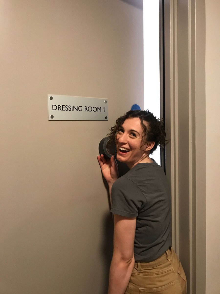 Proud to perform #FAUSTINE again <a href="/cockpittheatre/">The Cockpit</a> tonight till Sat, 9pm for <a href="/CamdenFringe/">Camden Fringe</a>. It's about female pain &amp; whether we as a society are doing enough to accommodate women's biological needs. It's also funny as hell. 🔥 It would mean the world if you'd come support my work.