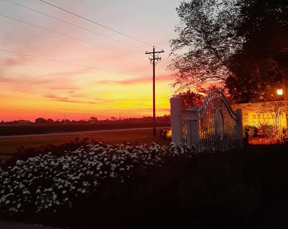 Wake up with Bella Terra and experience our beautiful sunrise! Learn more about us here: bellaterrarvresort.com.

#Getaway