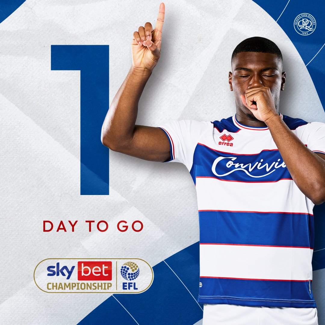 QPR's tweet photo. ☝️ https://t.co/Fqbcz1uYiW