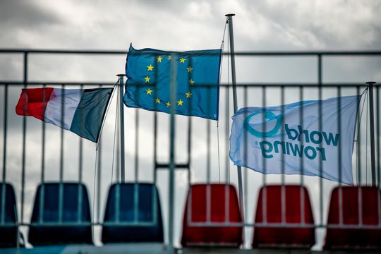 WorldRowing's tweet photo. After the first day of racing and day two of the event, we present our Thursday Daily Digest - catch up with today’s racing action &amp; prepare yourself for the Friday session. #WRU19CH #WRU19CHParis

https://t.co/RQpEwdYtYI https://t.co/TRmLLWYFrM