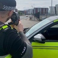 BelHarPolice's tweet photo. If you're using the roads in the harbour estate, please remember they are all restricted to 30mph. Officers are regularly out enforcing this to help keep all port users safe.
#roadsafety #speeddown #belfastharbour https://t.co/CoW0umNqOQ