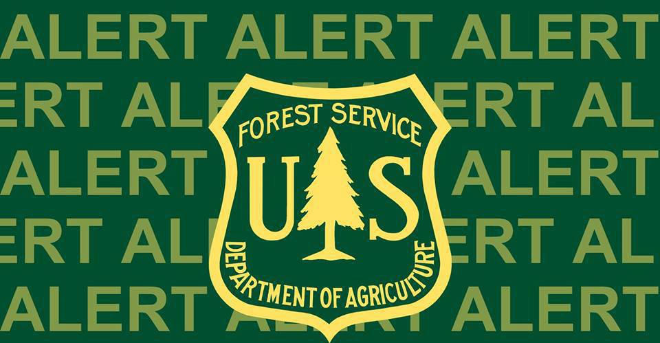 salmonchallisnf's tweet photo. ‼️Attention Middle Fork Boaters: A debris flow and log jam near Velvet Falls downstream from the Boundary Creek Boat Launch on the Middle Fork of the Salmon River (Middle Fork), has entirely obstructed the river. The Middle Fork upstream of Indian Creek Boat Launch is...... https://t.co/Cj80oJJrbi
