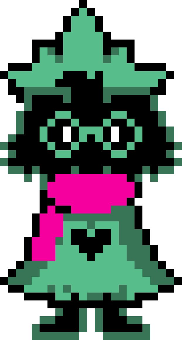 day one of ralsei

#DELTARUNE