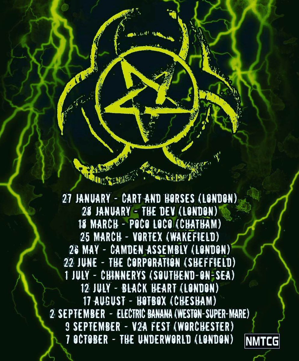 MusicTrespass's tweet photo. Upcoming Shows: #Italian / #London #Industrial #Metallers #DieKur have been making waves recently with their phenomenal live show all around the country, you can still see it as they have a few live performances left this year. So make sure you get your tickets.

#IndustrialMetal https://t.co/StOXATCbUN