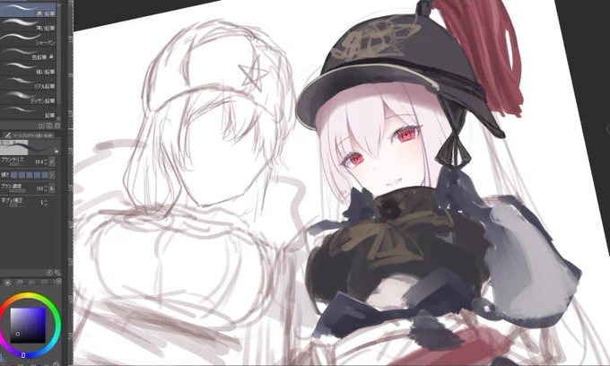 鎧の構造どうなってんねん
