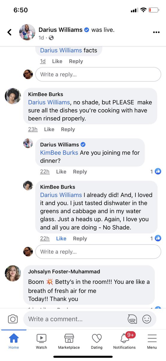 Sistadrummer's tweet photo. @la_baker_chick And dish water…🤣 https://t.co/Neb5elXjYz