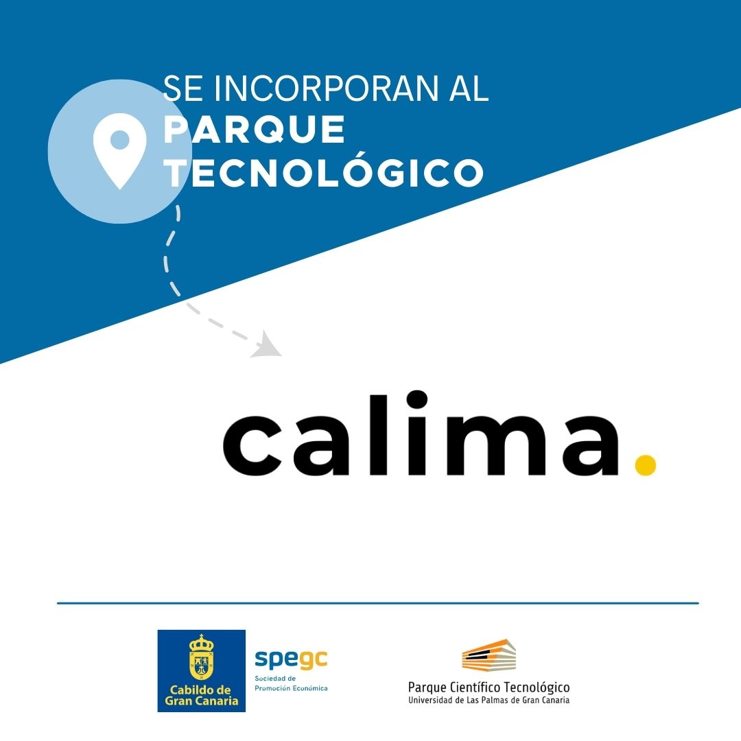 SPEGC's tweet photo. Damos la bienvenida a los espacios del Parque Tecnológico de Gran Canaria a la empresa Calima Solutions SL👏 
https://t.co/Nhc0dmsyFy

#SPEGC #PromociónEconómicaGC #ParqueTecnológico #PCTGC
@pctulpgc https://t.co/HOTiglYaXD