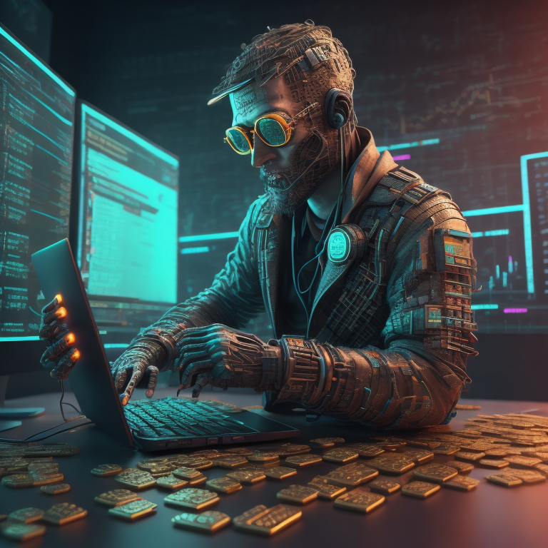 LevelzTech's tweet photo. 🔐 Crack the code, unlock the treasure! Join our hackathon and code your way to a Bitcoin bounty! 💰 Your adventure begins here: https://t.co/SMEtpoO2rh 🚀 

#BitcoinHackathon #BITCOIN  #levelz #WEB3 #hacktoearn #coding https://t.co/lPqeW9mZaa