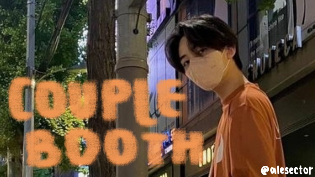 alesector's tweet image. Couple Booth

a jeonghan au by alesector