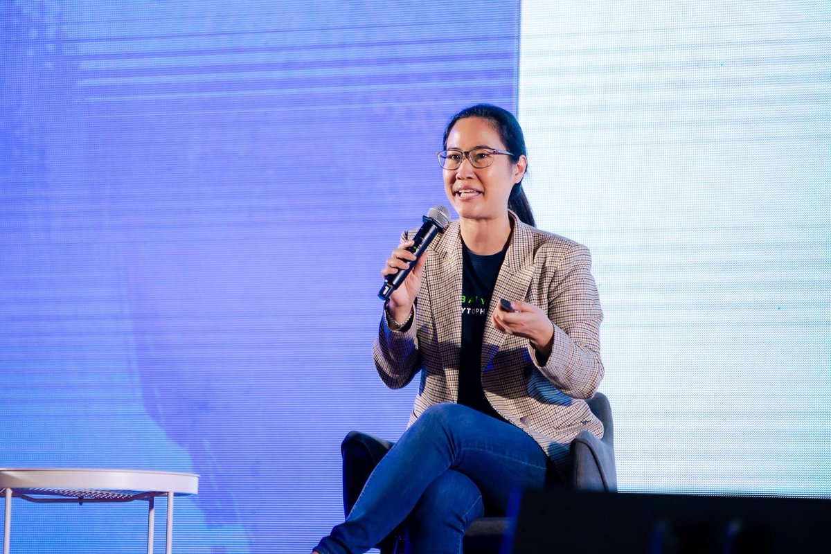 Building the ecosytem to drive university deep tech startups is a part of our mission!!! Thank you Naraesuan University for inviting me to share the journey of Baiya Phytopharm!!! #BaiyaPhytopharm