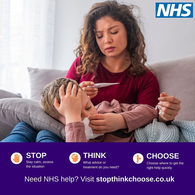 Medway_NHS_FT's tweet photo. Your local pharmacist can give you expert advice about over-the-counter medicines that can help with lots of common conditions such as diarrhoea, a runny nose, a cough or a headache β without the need for an appointment.
#stopthinkchoose
@NHSKentandMedway #medway #Swale https://t.co/ipIKKRJVSV
