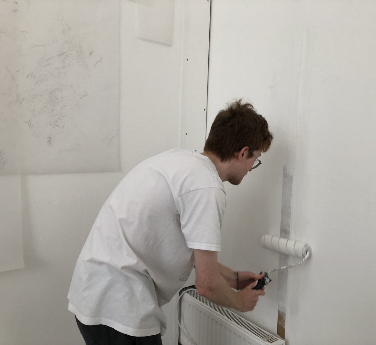 DJCAD's tweet image. Install for Masters Show 2023 is well underway - here are some sneak peeks!  

View work online and in-person from Saturday 19 August-Sunday 27 August 
Saturday and Sunday 10am-4pm; Monday-Friday 10am-8pm 

buff.ly/3zXh8Pg 

 #djcadmastersshow