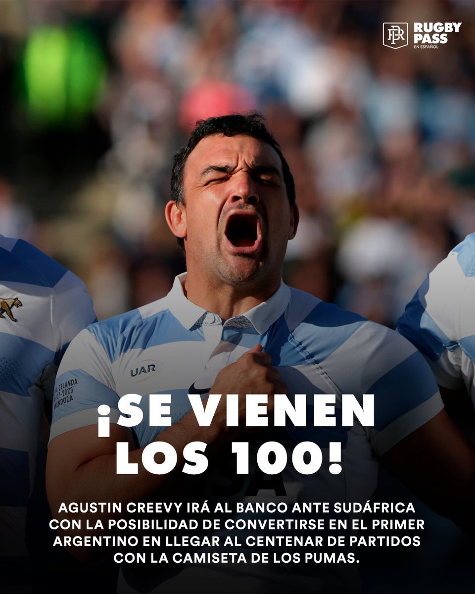 Buenos Aires será testigo de un momento único. El jugador de la gente. <a href="/agustincreevy/">Agustin Creevy</a> 🇦🇷❤️