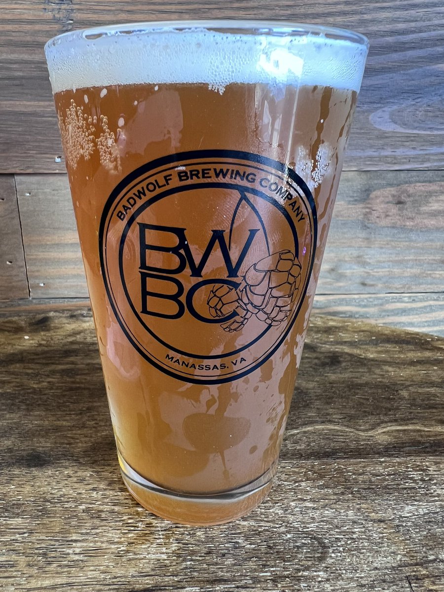 BadWolf Brewing Co tweet media