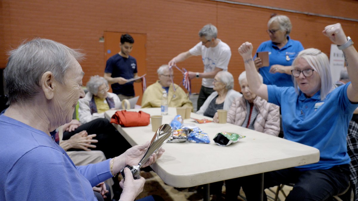 motion_org_uk's tweet photo. Next Tuesday we will be at the English Institute of Sport
@SheffCityTrust, showing how sport can be inclusive, no matter your age or ability!  

Pop along to see what its all about. #inclusivesport #sheffieldissuper #carehomes #MotionCommunityGames https://t.co/mhLasdXXqH
